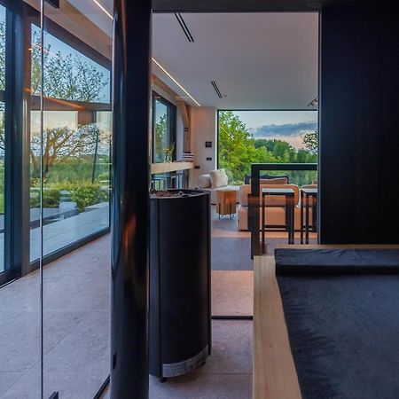 Holiday Home L'O Reine - With Luxury Wellness Sint-Pieters-Leeuw 外观 照片