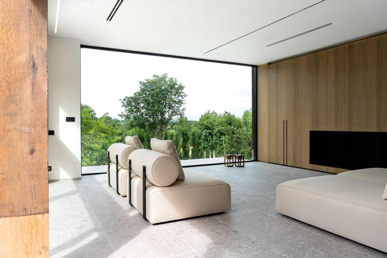 Holiday Home L'O Reine - With Luxury Wellness Sint-Pieters-Leeuw 外观 照片