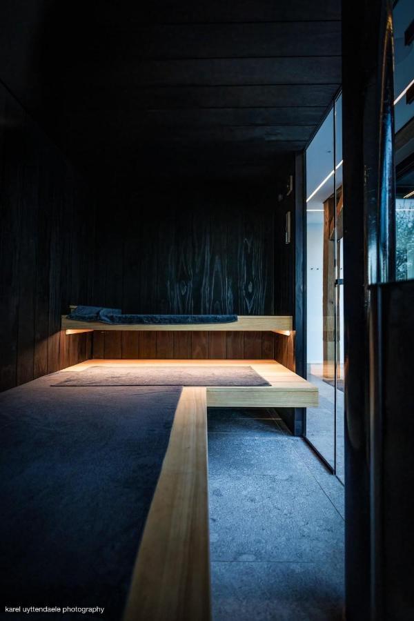 Holiday Home L'O Reine - With Luxury Wellness Sint-Pieters-Leeuw 外观 照片