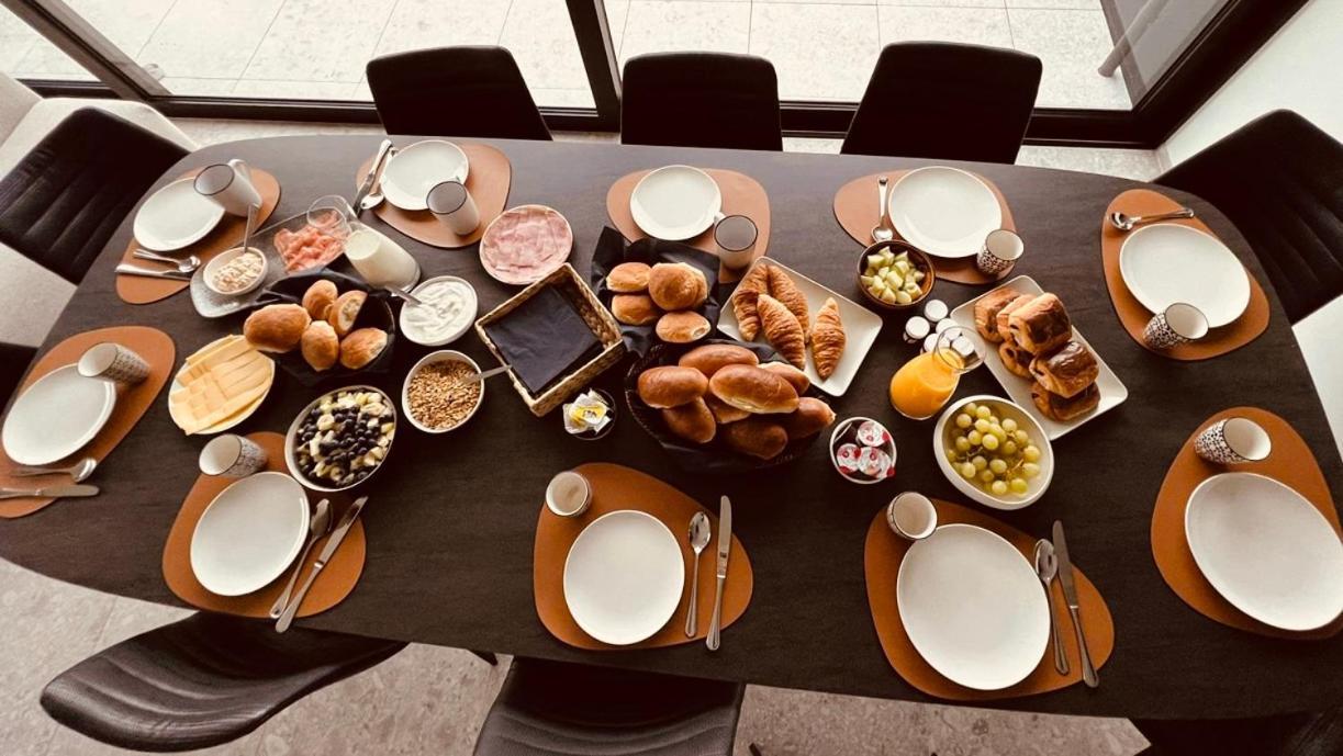 Holiday Home L'O Reine - With Luxury Wellness Sint-Pieters-Leeuw 外观 照片
